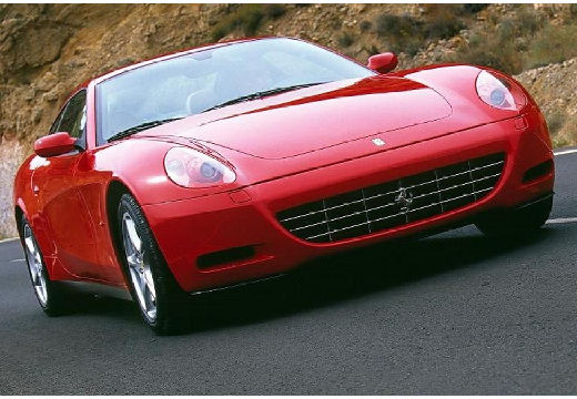 FERRARI 612 Scaglietti Coupe I 5.8 540KM (benzyna)