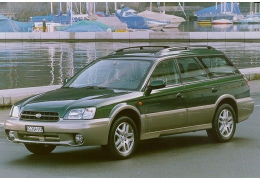 Wzmocniona Sprężyna Do Subaru Legacy Kombi