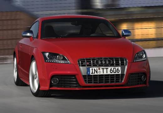 Audi Tts 2 0 Tfsi Quattro S Tronic Coupe I 272km 2008