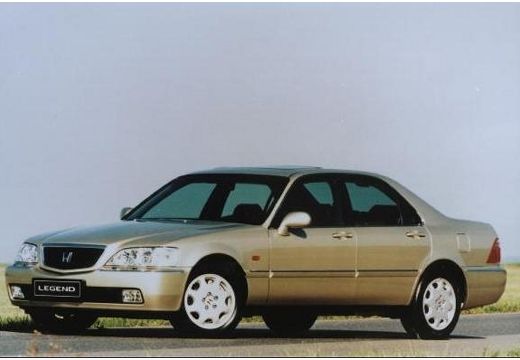HONDA Legend sedan złoty przedni lewy