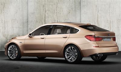 BMW Seria 5 Gran Turismo