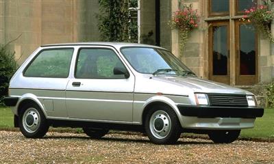 AUSTIN Metro