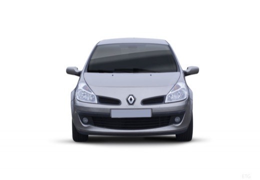 RENAULT Clio III I hatchback przedni