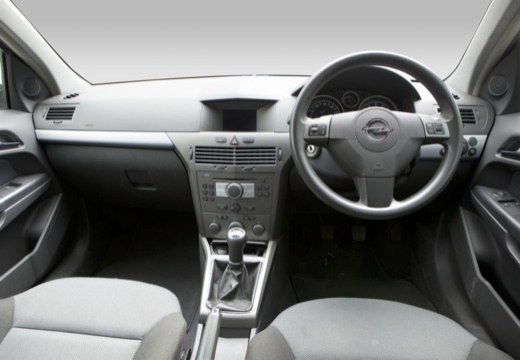 OPEL Astra III I hatchback tablica rozdzielcza