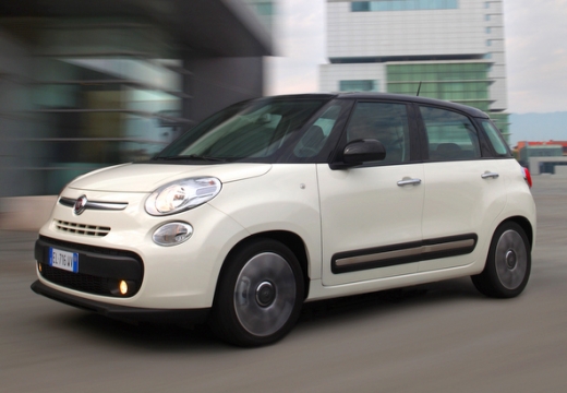 FIAT 500L 1.6 Multijet Easy SS Hatchback L I 105KM (diesel)