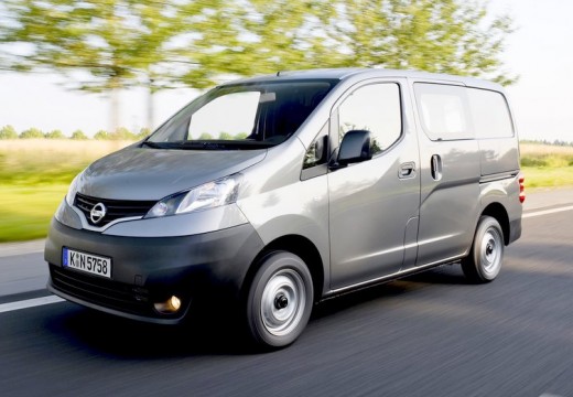 NISSAN Evalia 1.6 Tekna 7os Van I 110KM (benzyna)