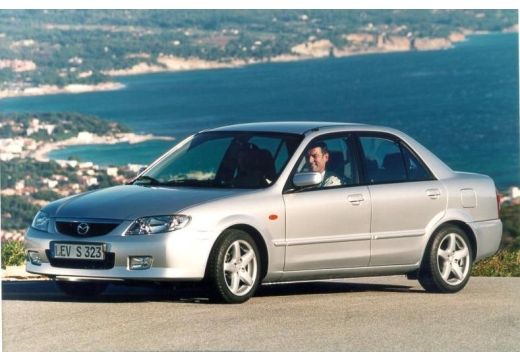 MAZDA 323 2.0 DITD Comfort Sedan V 100KM (diesel)
