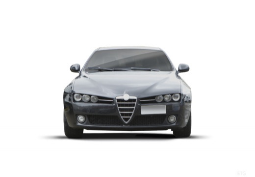 ALFA ROMEO 159 I sedan przedni