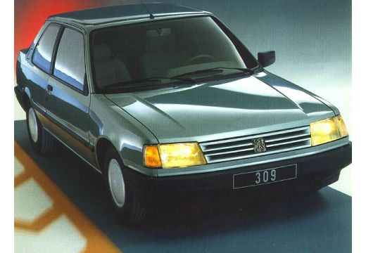 PEUGEOT 309 1.4 GR Hatchback I 69KM (benzyna)