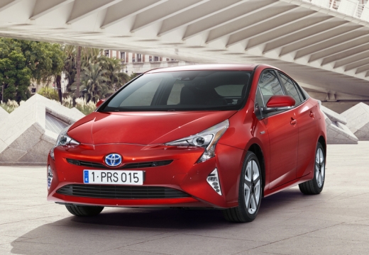 Toyota Prius Hatchback IV