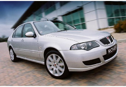 ROVER 45 Hatchback