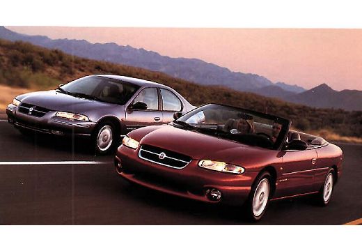 DODGE Stratus 2.5 V6 ES aut Sedan I 2.6 164KM (benzyna)