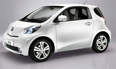 Toyota iQ