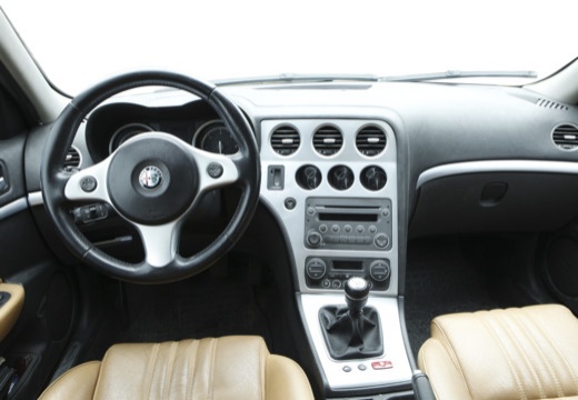 ALFA ROMEO 159 I sedan tablica rozdzielcza