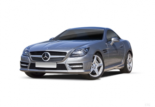 MERCEDES-BENZ AMG SLK 55 Roadster R 172 5.5 422KM (benzyna)