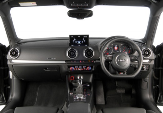 AUDI A3 Sportback 8V I hatchback tablica rozdzielcza