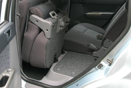 HYUNDAI Getz hatchback szczegółowe opcje