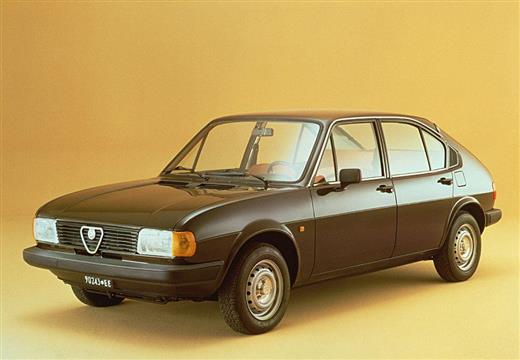 ALFA ROMEO Alfasud Sedan