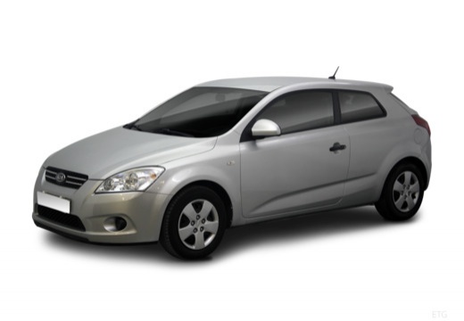 KIA Ceed Proceed II hatchback przedni lewy