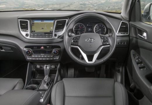 HYUNDAI Tucson II kombi tablica rozdzielcza