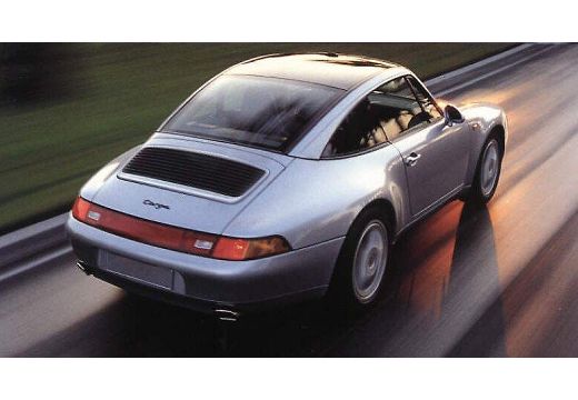 PORSCHE 911 Carrera/Targa 993 coupe tylny prawy