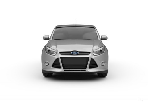 FORD Focus V sedan przedni