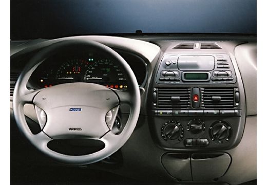 FIAT Marea Kombi Weekend