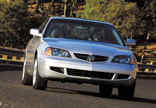 ACURA CL 3.2 Type S aut Coupe II 3.3 260KM (benzyna)
