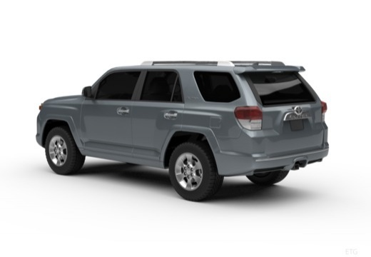 Toyota 4Runner kombi tylny lewy