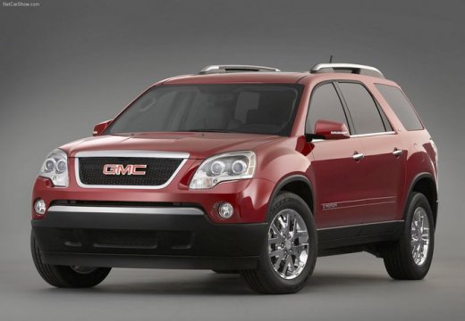 GMC Acadia 3.6 SLT Kombi I 275KM (benzyna)