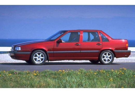 VOLVO 850 Sedan