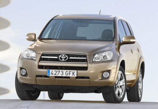 Toyota RAV4 2.0 VVT-i Sol Kombi V 158KM (benzyna)