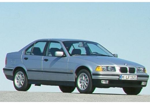 Bmw 318i Sedan 6 1 8 115km 1993