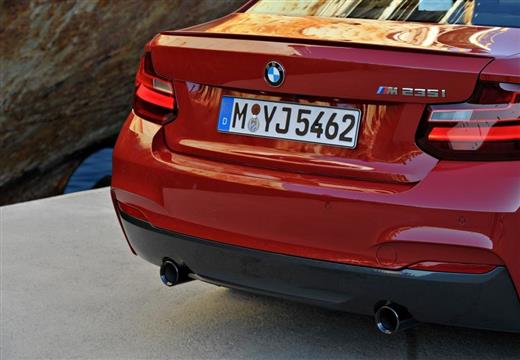 BMW Seria 2 coupe