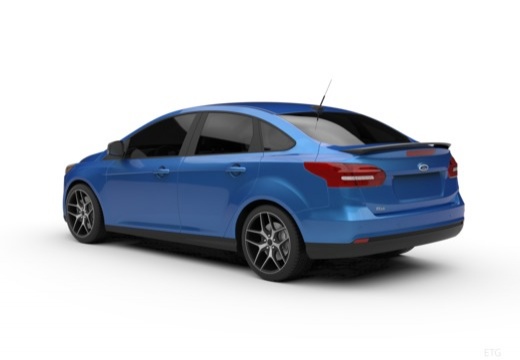 FORD Focus VI sedan tylny lewy