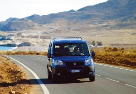 FIAT Doblo II 1.9 JTD Tour de Pologne Kombi 2.0 105KM (diesel)