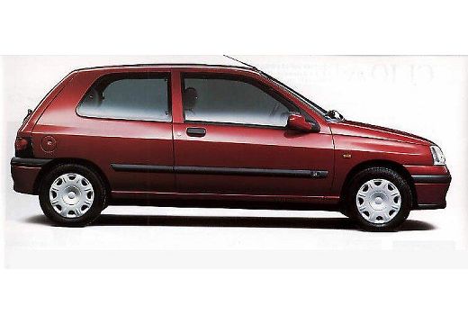 RENAULT Clio Hatchback II