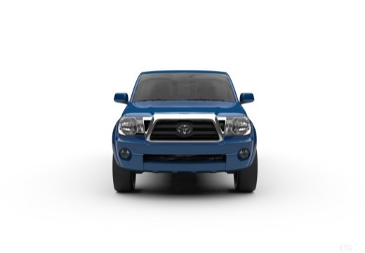 Toyota Tacoma pickup przedni