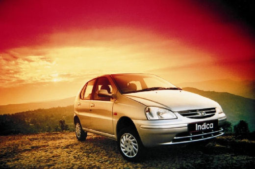 TATA Indica 1.4 Sport Hatchback I 1.5 86KM (benzyna)