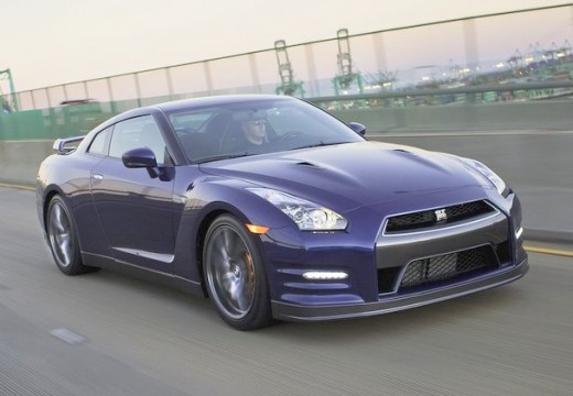 NISSAN GT-R Black Edition Coupe II 3.8 550KM (benzyna)