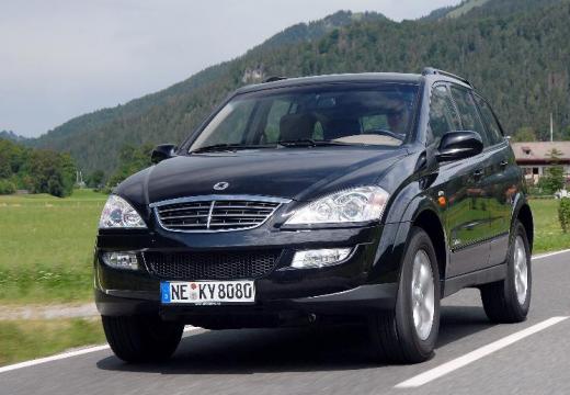 SSANG YONG Kyron Kombi
