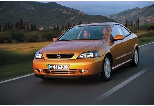 OPEL Astra Coupe