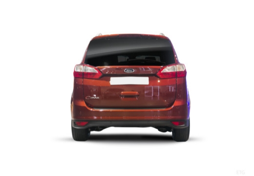 FORD C-MAX kombi mpv tylny