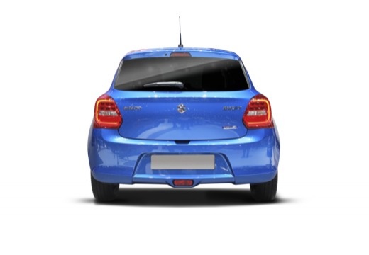 SUZUKI Swift IV hatchback tylny