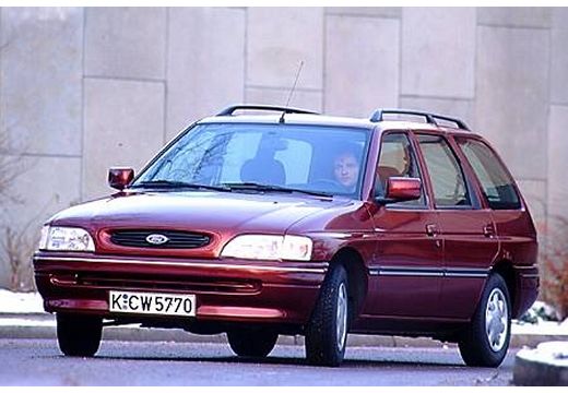 FORD Escort Kombi 1.4 CL III 69KM (benzyna)