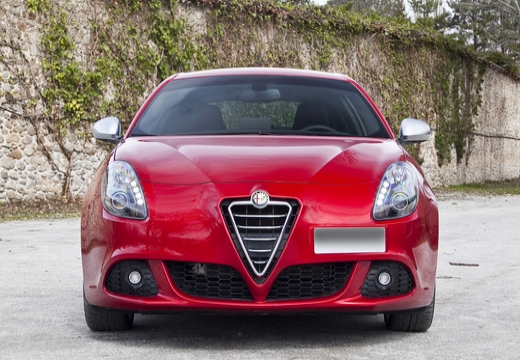 ALFA ROMEO Giulietta I hatchback przedni
