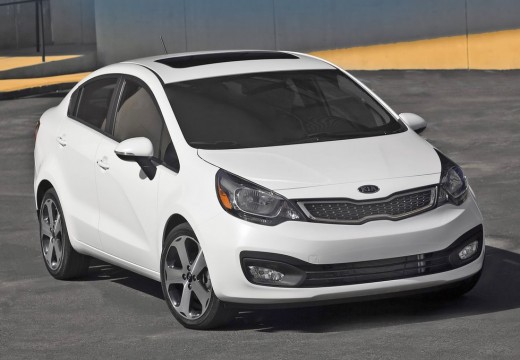 Kia Rio 1 2 L Sedan V 1 3 85km 12