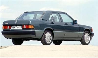 MERCEDES-BENZ 190