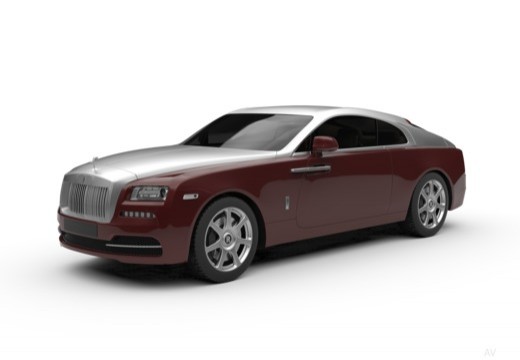 ROLLS-ROYCE Wraith Coupe I 6.6 632KM (benzyna)