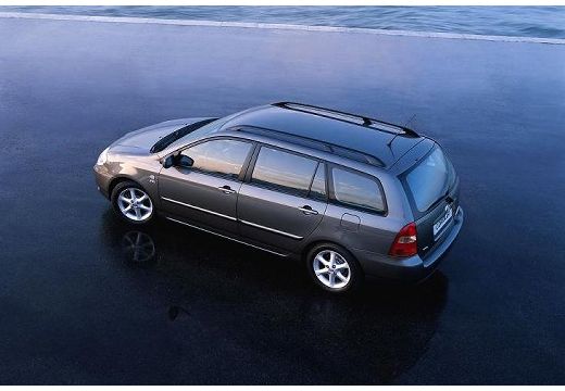 Toyota Corolla Kombi VI
